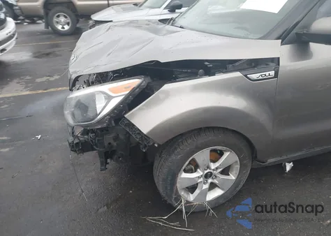 2018 Kia Soul из США, поврежденный, VIN KNDJN2A26J7610138